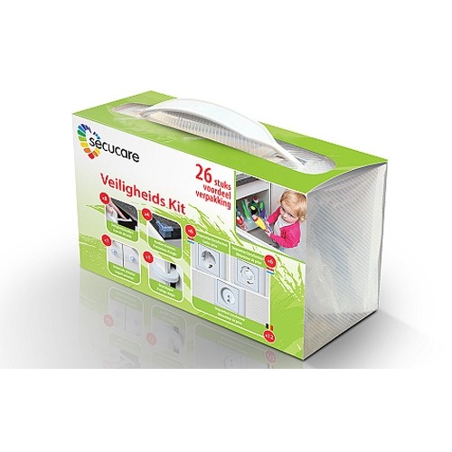 Secucare Junior Veiligheids Kit NL