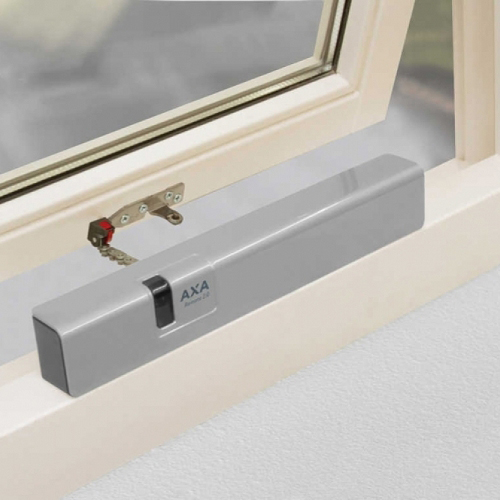 Axa  Remote 2.0 klepraam SKG** grijs