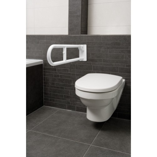 SecuCare toiletbeugel (opklapbaar) 600 mm