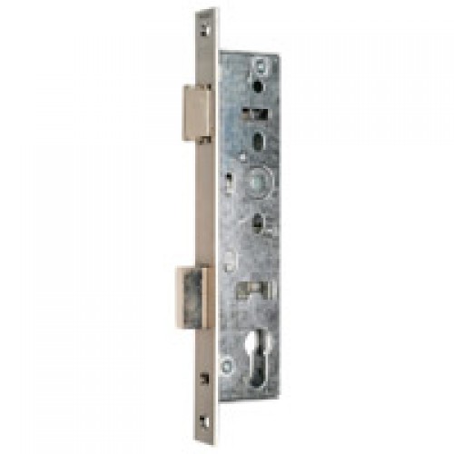 Nemef anti-paniekslot 9674/07-40 RS (voor kruk-kruk beslag)