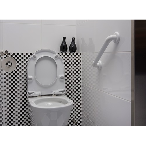 SecuCare wandbeugel Basic - 45 cm